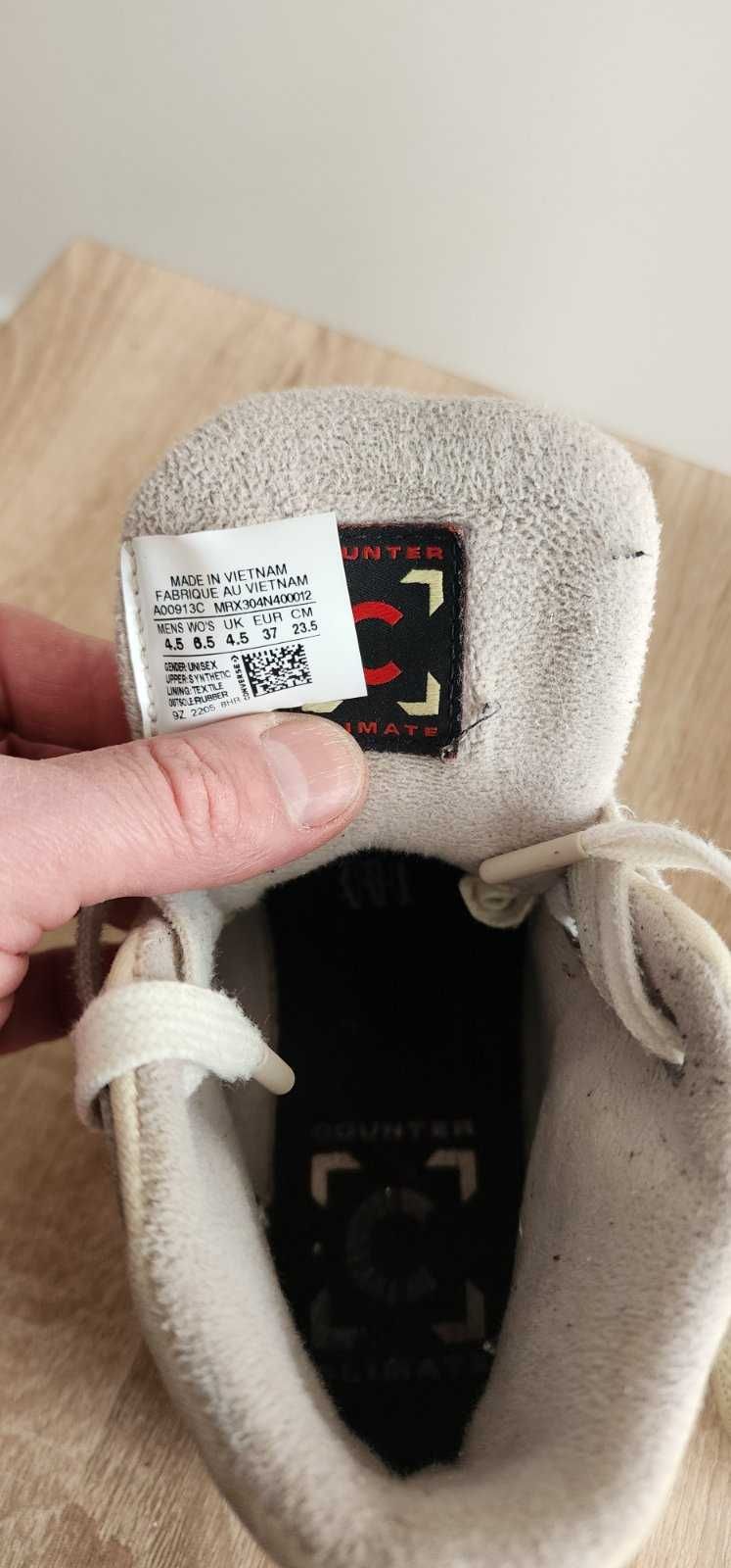 Кросівки осінні / зимові Converse  USA. 37 розмір.