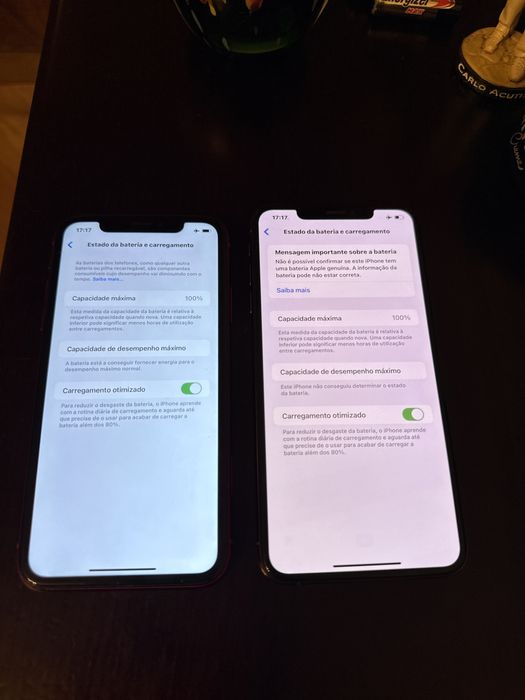 Iphone Xs Max e Iphone Xr
