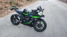 Kawasaki ZX6R 2024