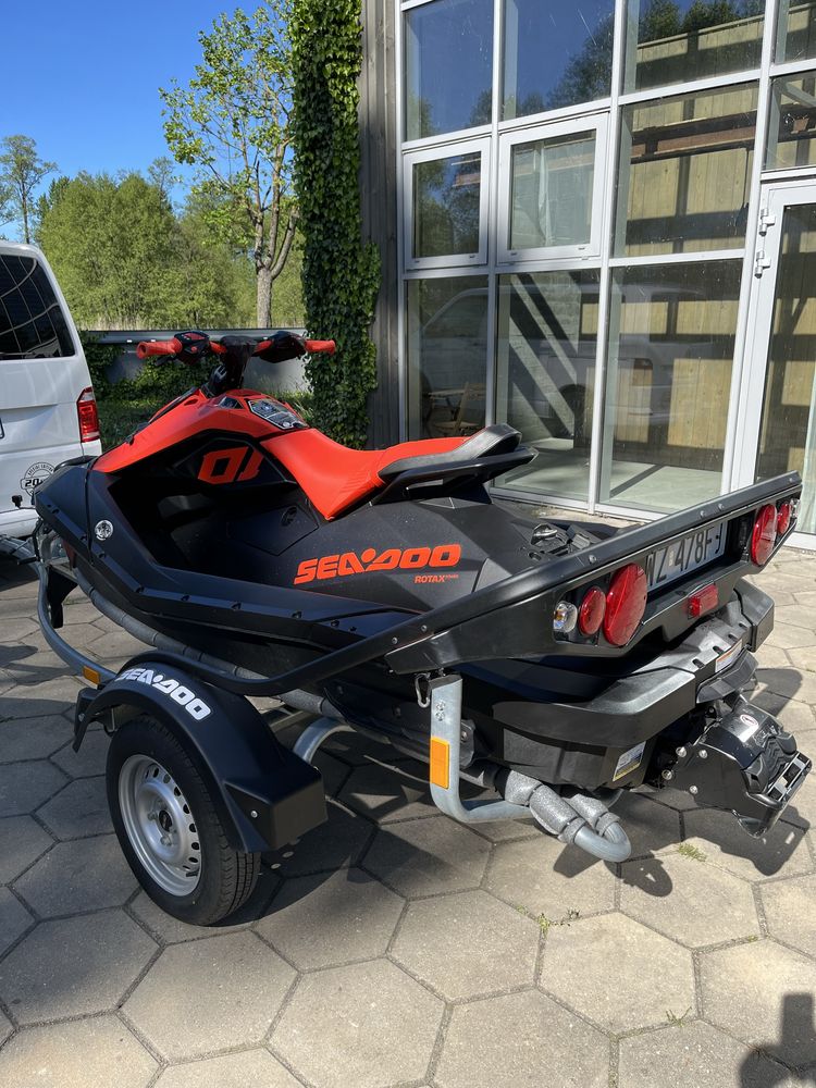 Sea Doo Spark Trixx