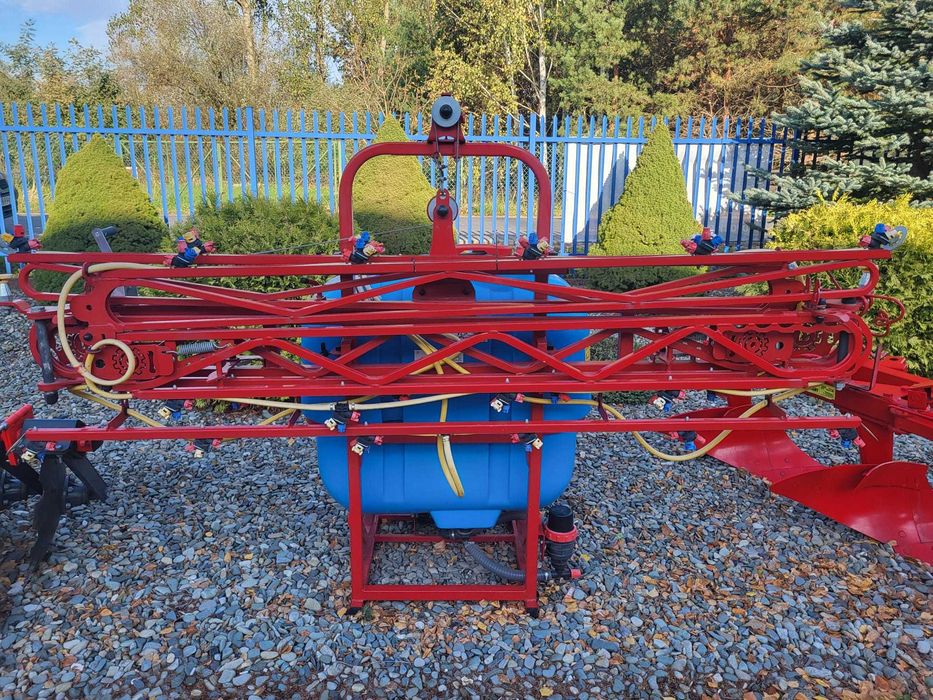 PROMOCJA!!! Opryskiwacz Biardzki 400L