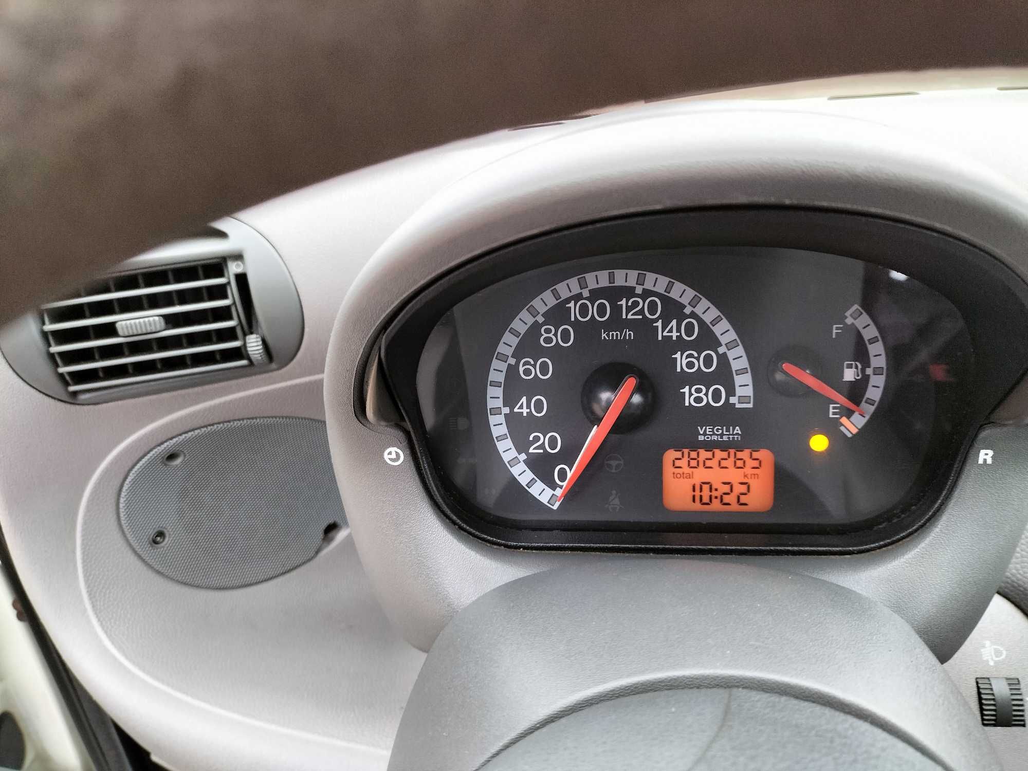 Fiat Seicento 1.1 - Vat1 / Faktura VAT23%