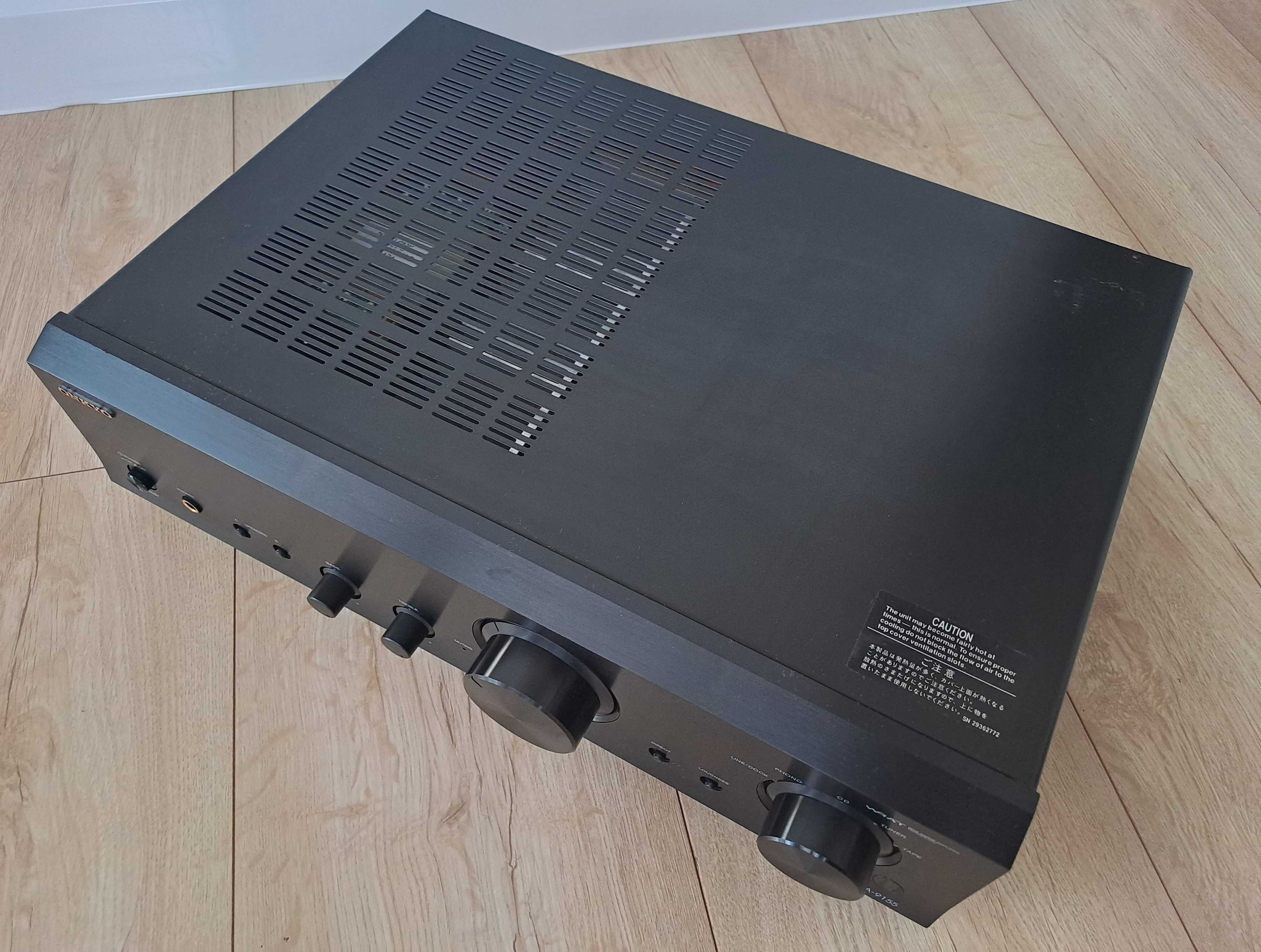 onkyo a-9155 wzmacniacz  stereo