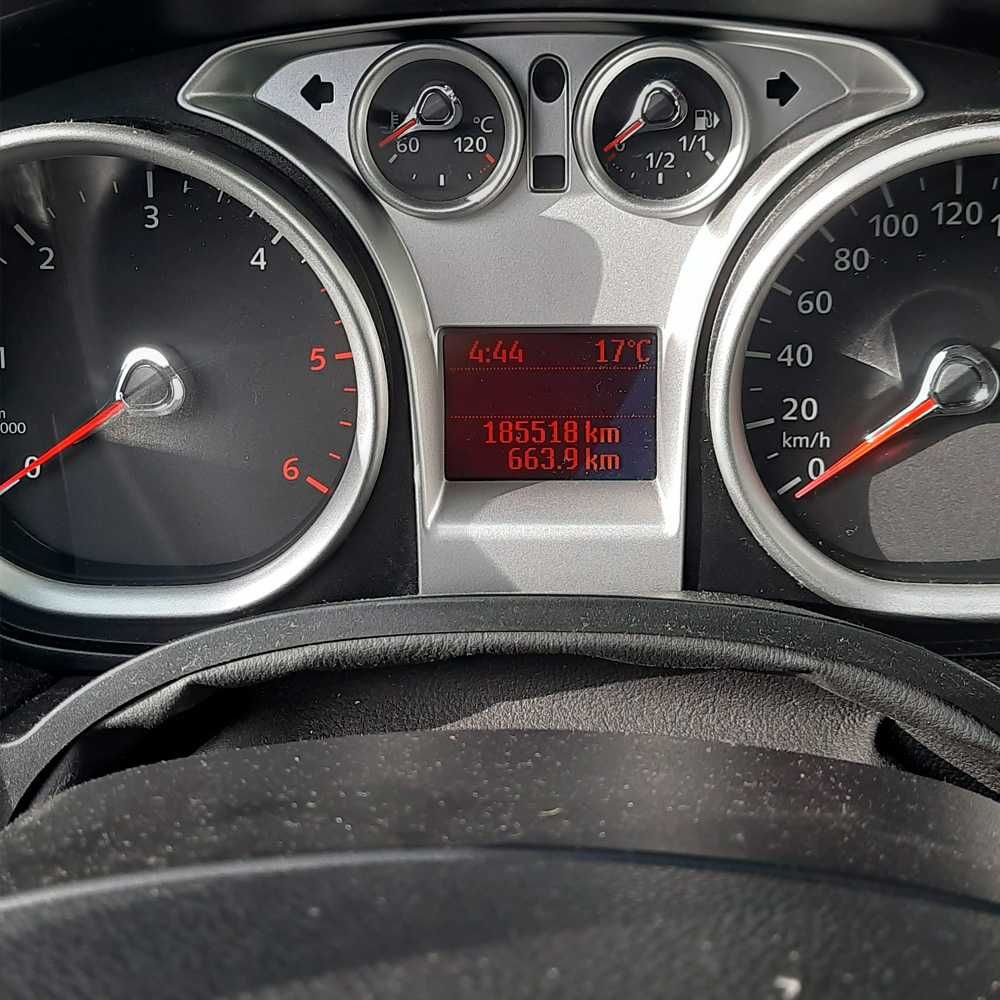 Ford Focus 1.6 TDCi - 2009 | Económico e Fiável