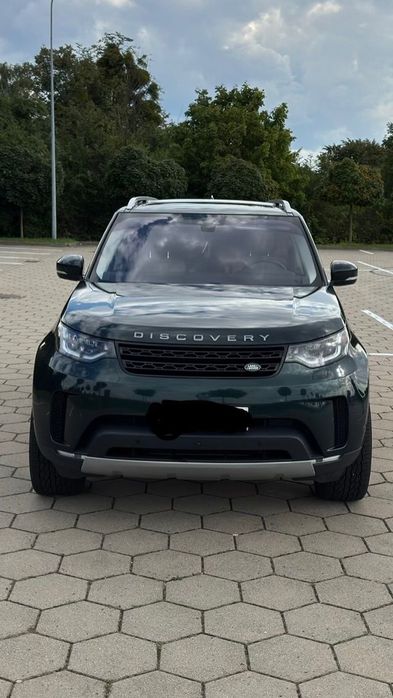 Land Rover Discovery Discovery v 3,0td6 HSE