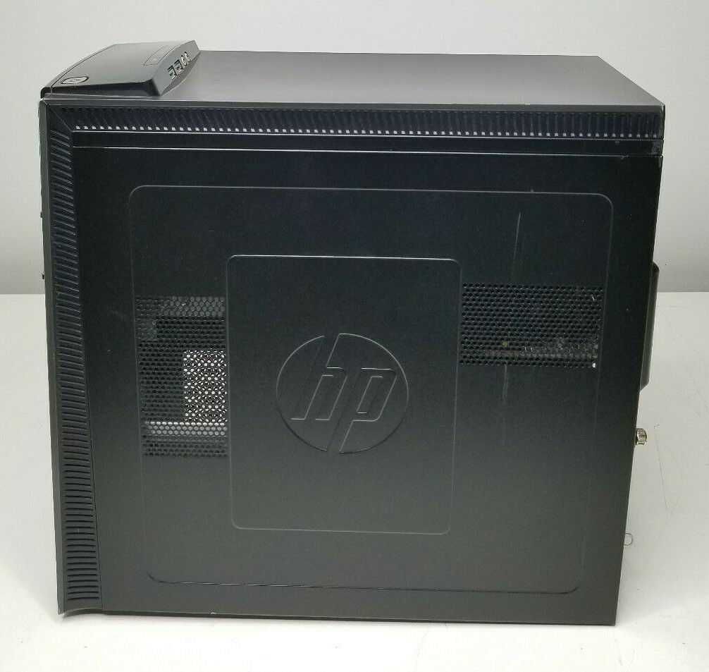 Комп HP i7-3770 8*3.90Ghz + 8gb + ssd 120gb + hdd 500gb