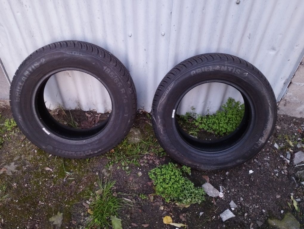 Opony letnie r14