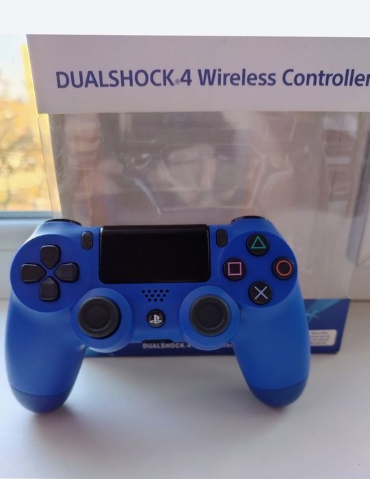 Dualshock 4 version 2 для PS4 (оригінальний 100%)