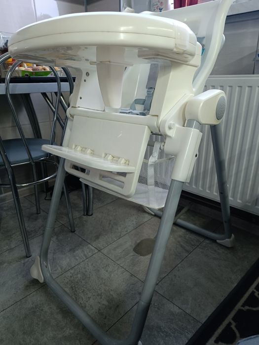 Krzesełko do karmienia baby design