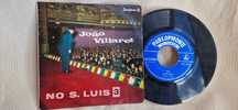 Vários discos de vinil pequenos - Singles