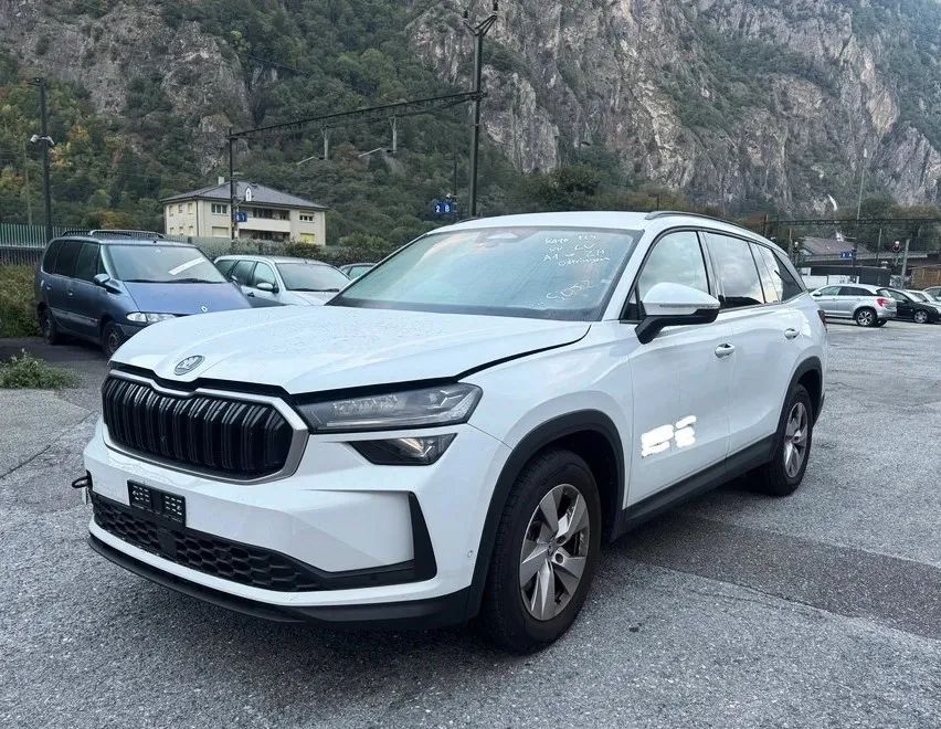 Skoda Kodiaq 2.0 TDI 193PS 4X4