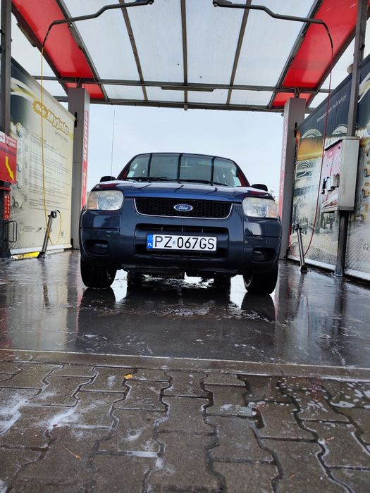 Ford Maverick 2.0 LPG