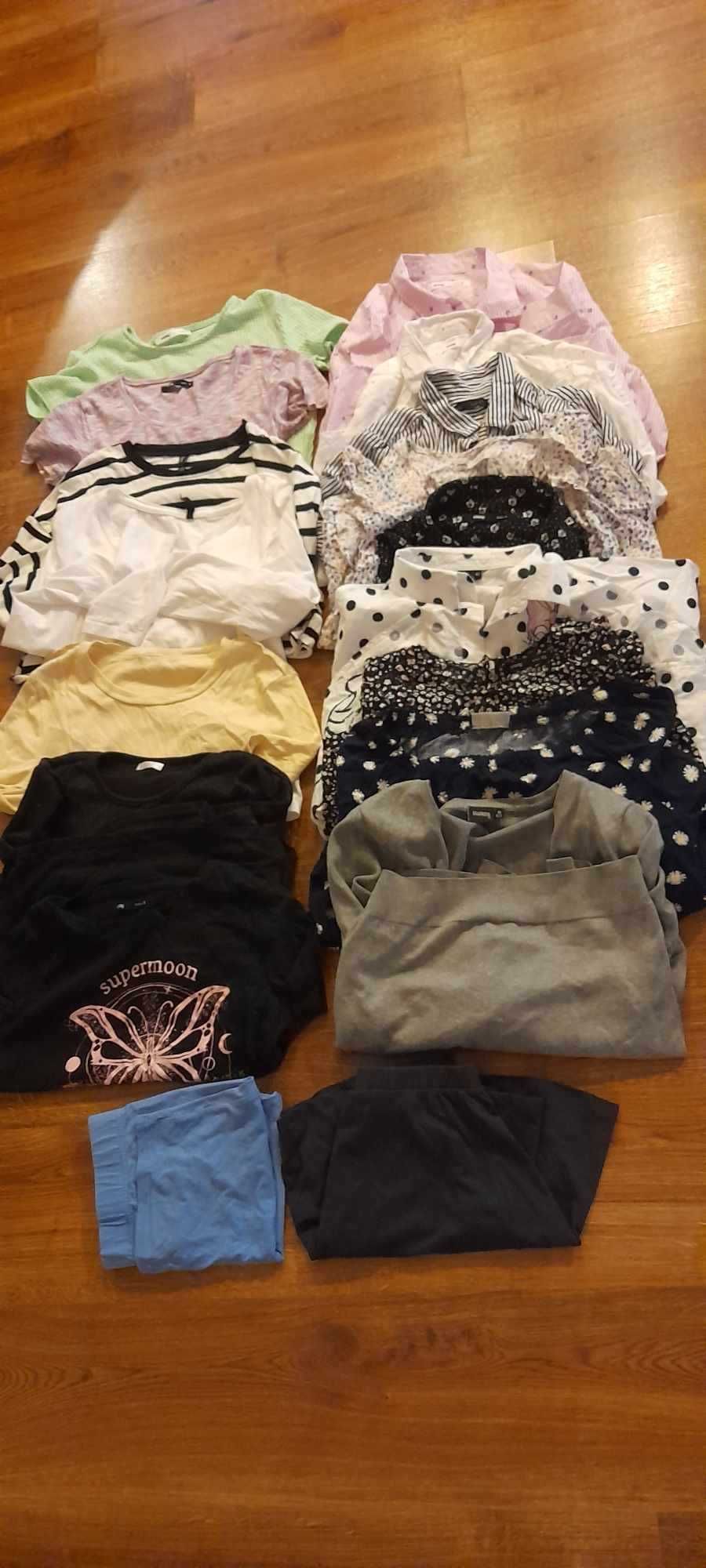 koszule bluzki xs, s Sinsay Wrangler