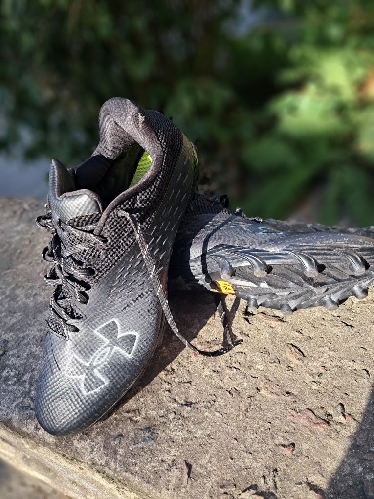 Копки,бутси Under ARMOUR, р 44