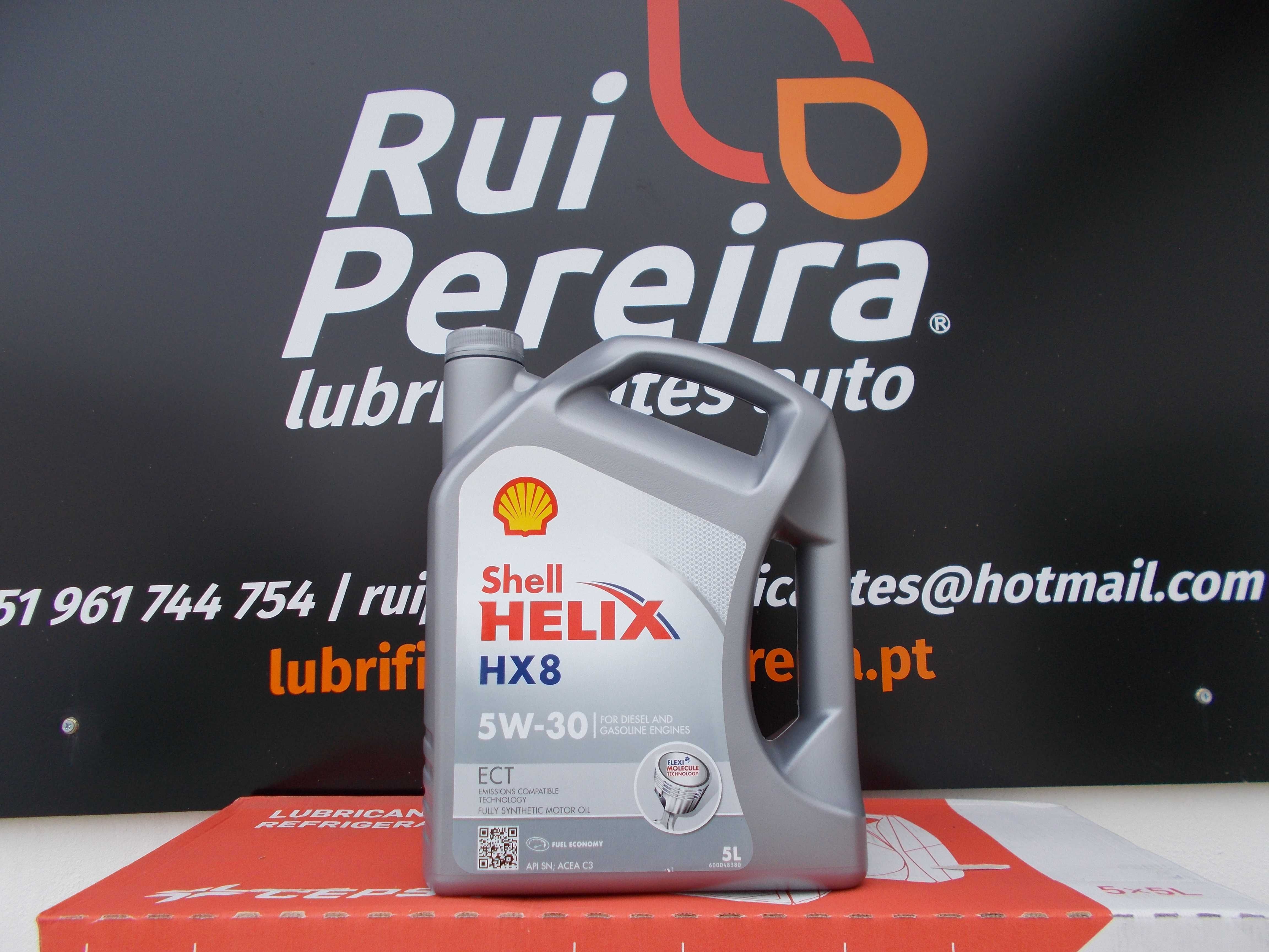 Shell Helix HX8 ECT 5w-30 C3 (5 Lt)