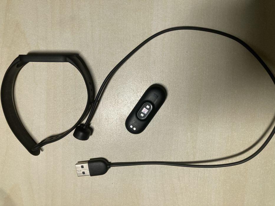 Mi band 5 | Фулл комплект