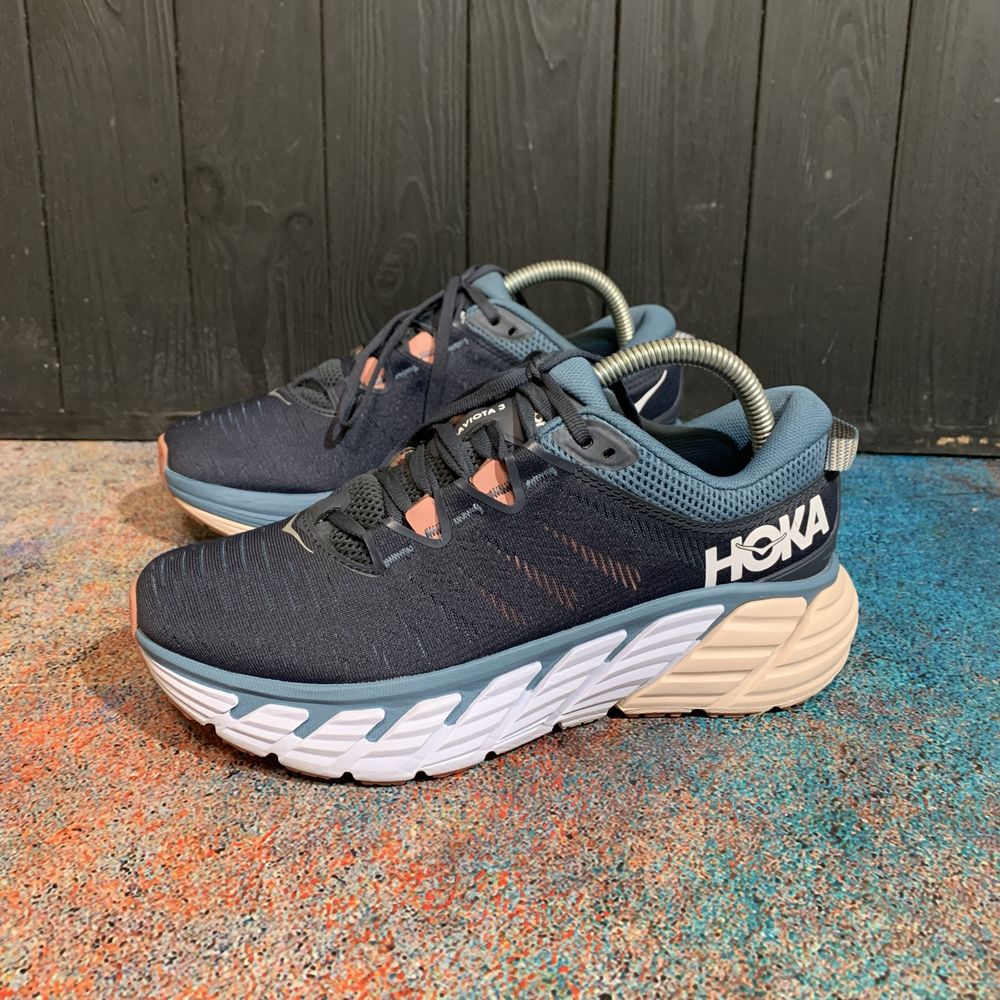 Кросівки Hoka One Gaviota 3. 38.5 розмір 24.5 см