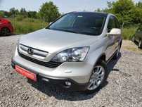 Honda CR-V Honda CR-V 2.0 16vautomat klima navi pdc stan bdb gwarancja przebiegu