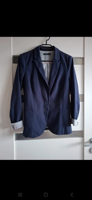 Marynarka narzutka Reserved S