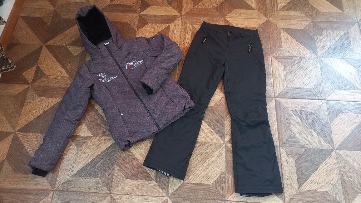 Лыжный костюм 36р ,S,Schoffel/Sporttalm