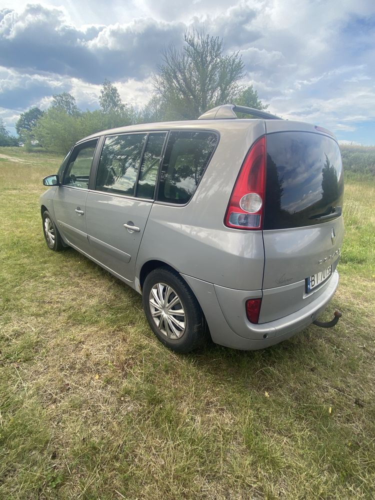 renault espace 1.9 dci