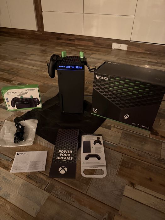 Xbox Series X 1Tb 4K! Zam Playstation Ps 3 Ps 4 Ps 5 Xbox 360 One