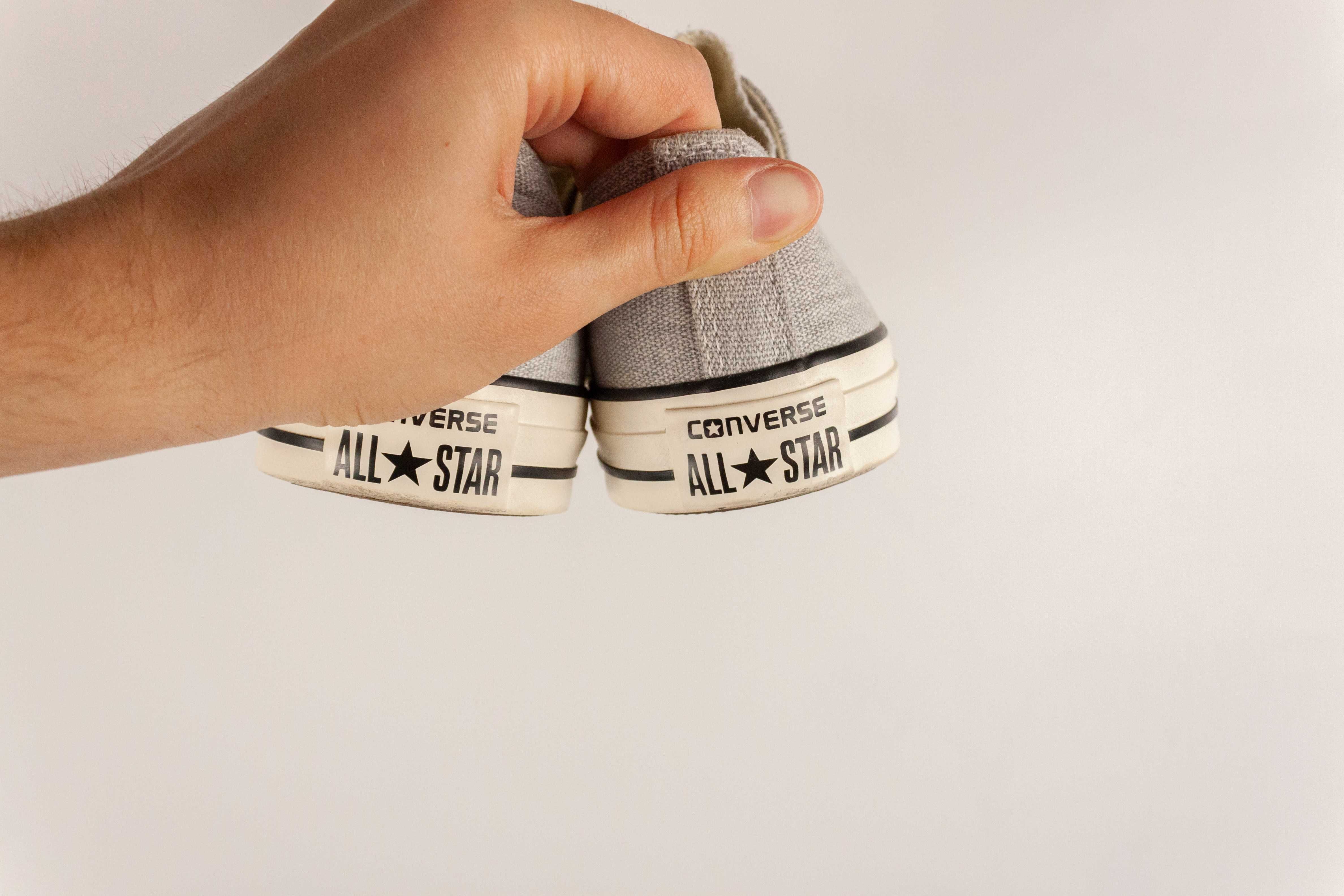 Кеди Converse All Stars Low 43 розмір 27.5 см ІДЕАЛ