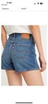 Шорты женские Levis