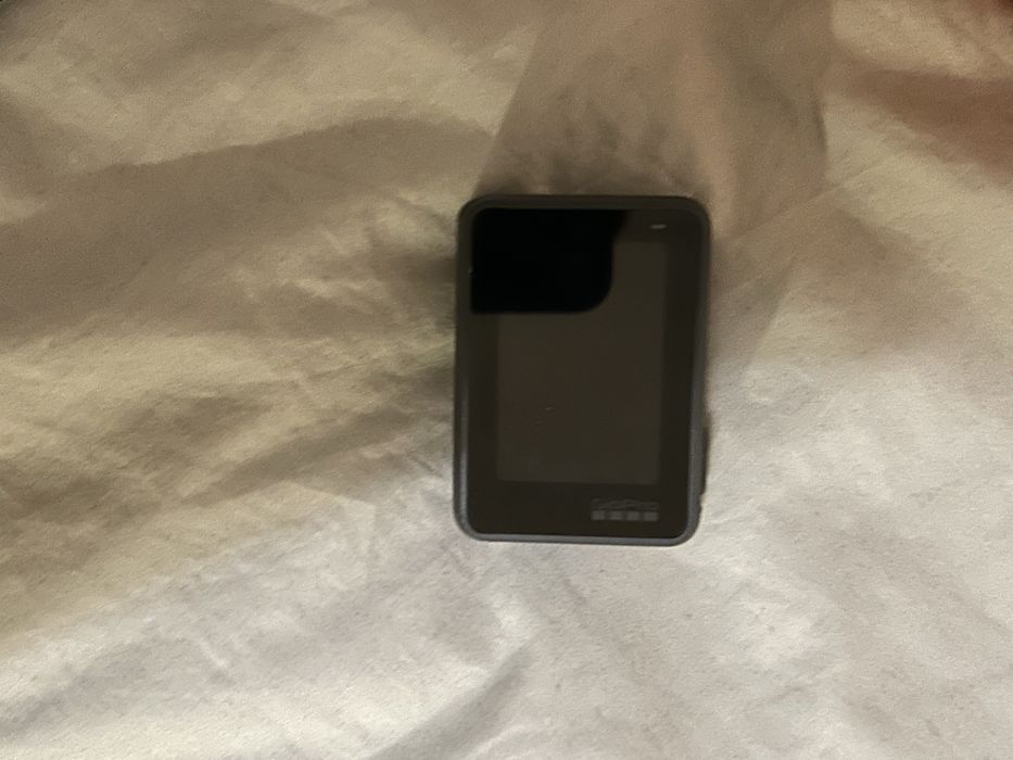 GoPro 6 black com extras+
