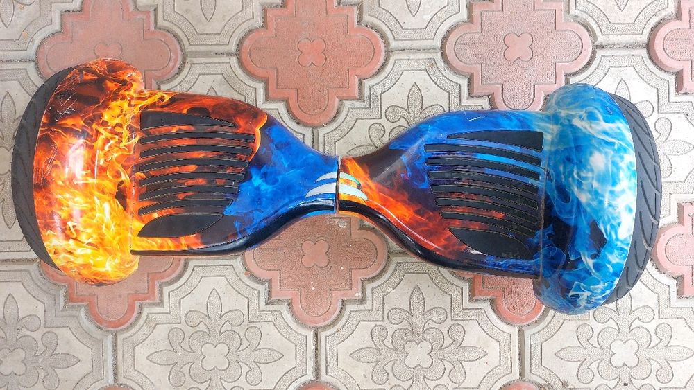 Гироборд в отличном состоянии.