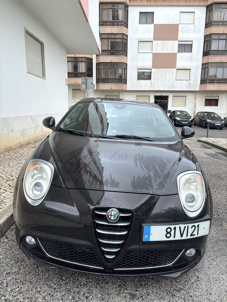 Alfa Romeo Mito 1.3 JTDM PROG