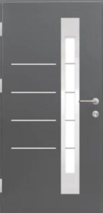 Drzwi CIEPŁA rama 100 i 110 Ud 0.70