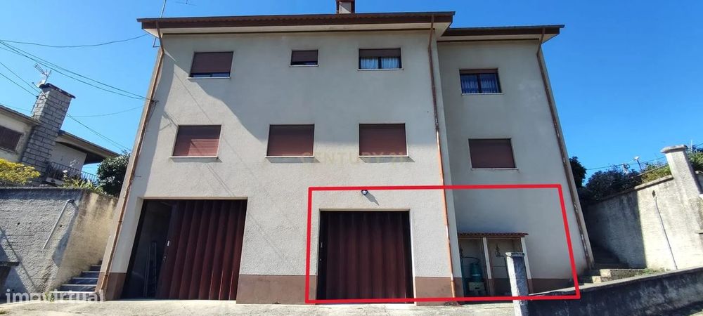 Garagem Espaçosa em Braga - Oportunidade Única por 55.000€