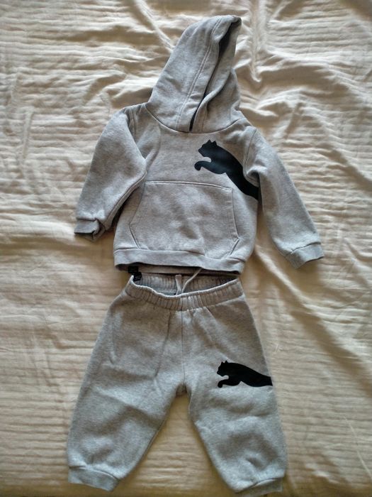 Puma набір для хлопчика