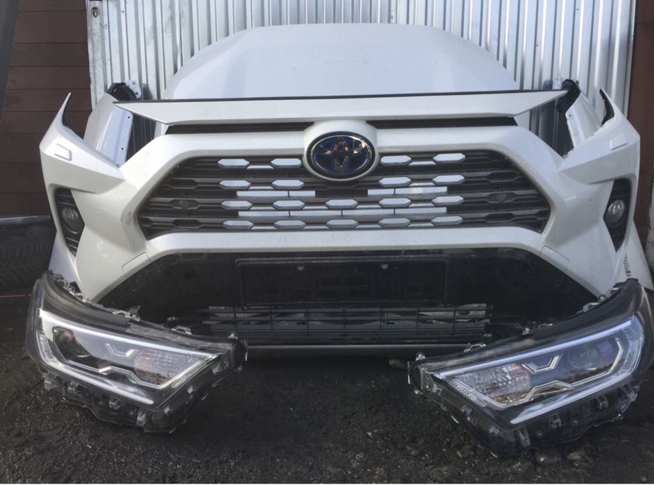 Разборка Шрот Toyota Rav4 2019-24р Тойота Рав4 040
