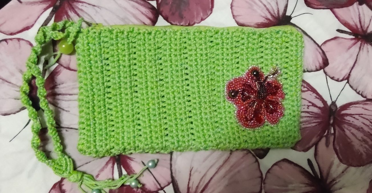 Сумки, шоперы  handmade