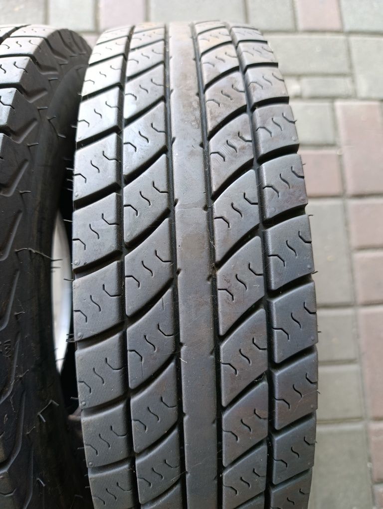 opona 5.00-10C  5.00x10C  145X10C  145x10C  bardzo dobry stan tanioo