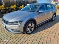 Volkswagen Passat Śliczne PASSERATI 4X4 190 KM
