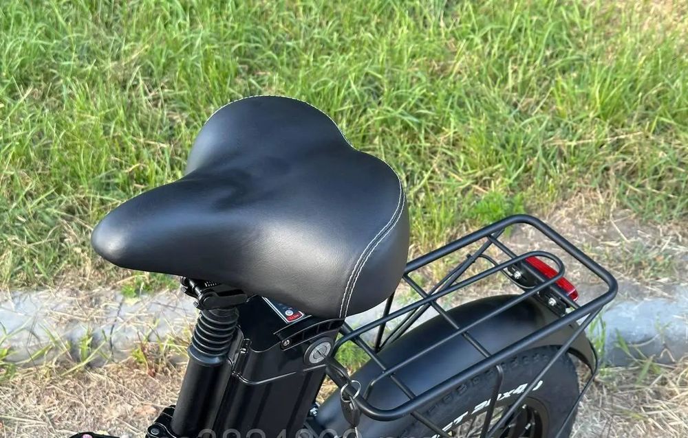Электровелосипед X-BOOST 48V,мощност 500 ватт.