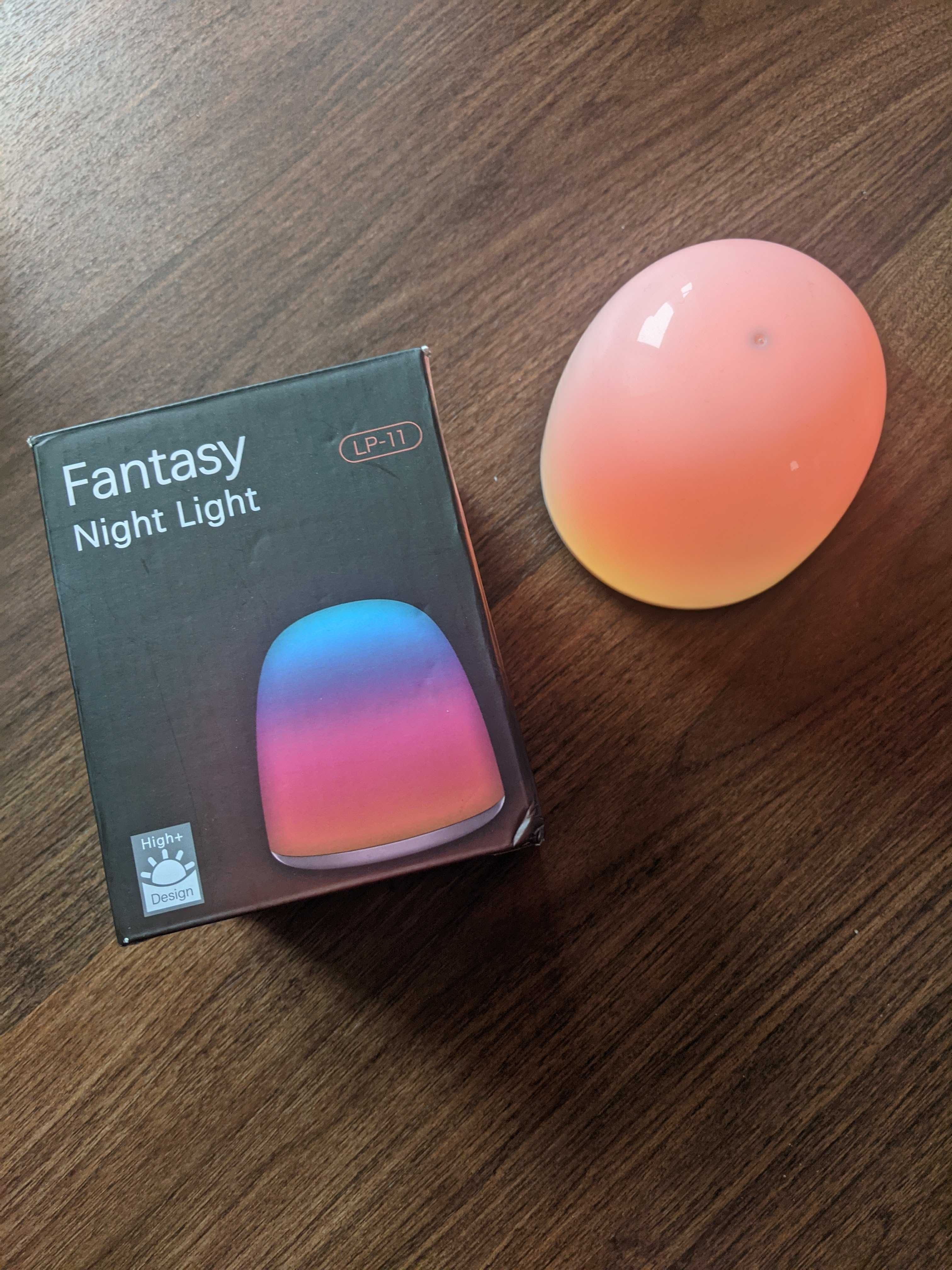 candeiro fantasy night light (GAIA)