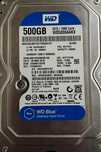 Dysk twardy 500GB
