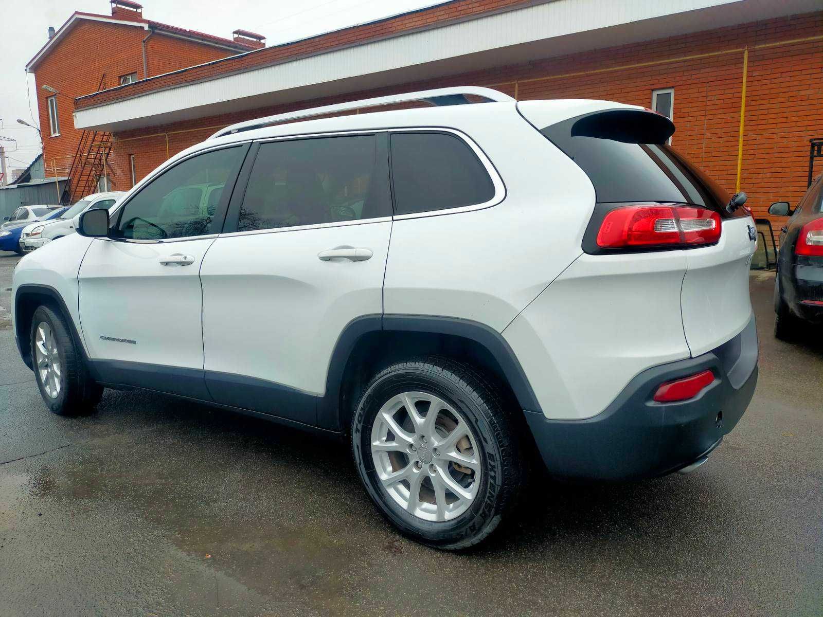 Jeep Cherokee 2015