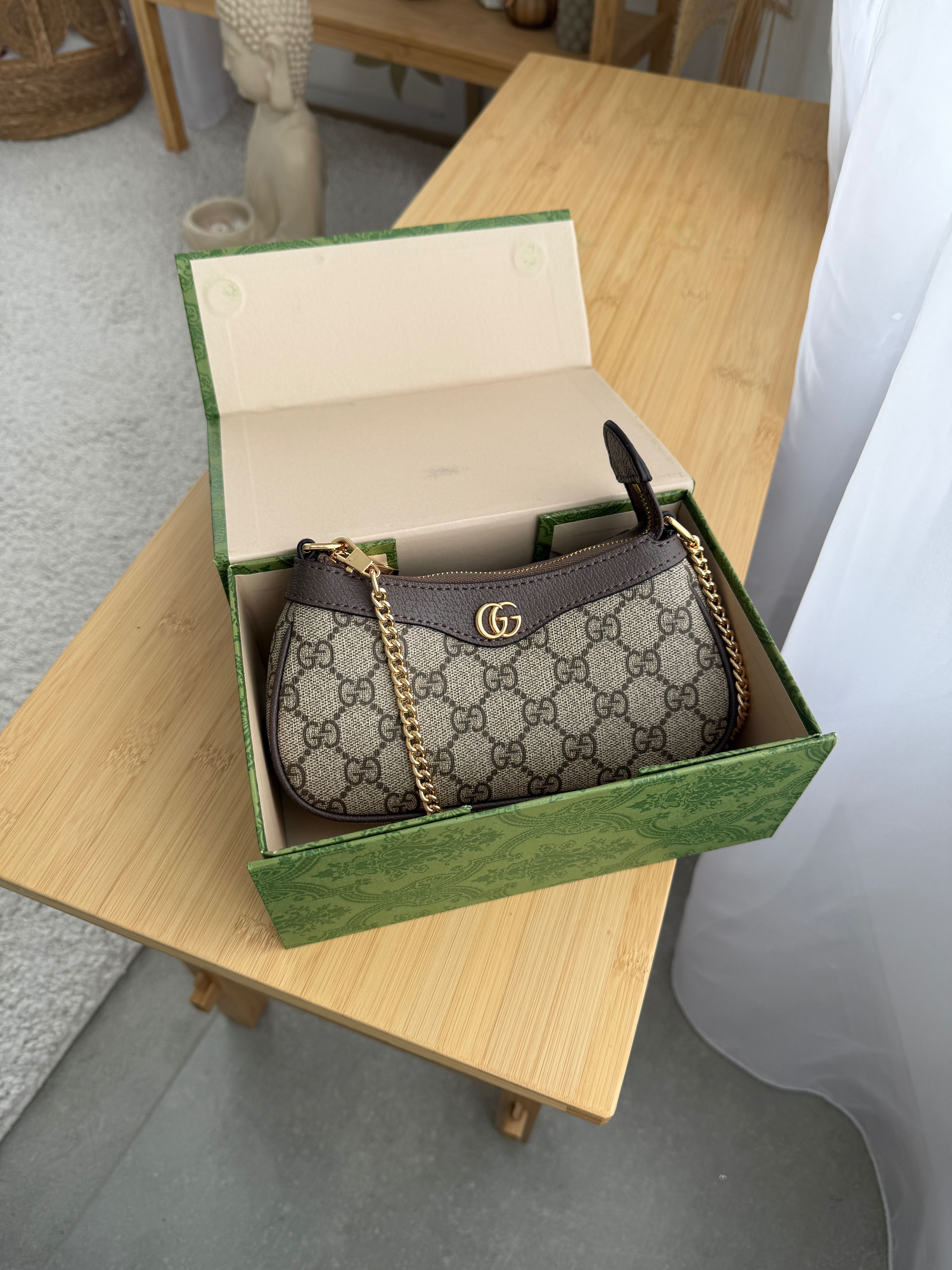 Сумка Gucci Ophidia small