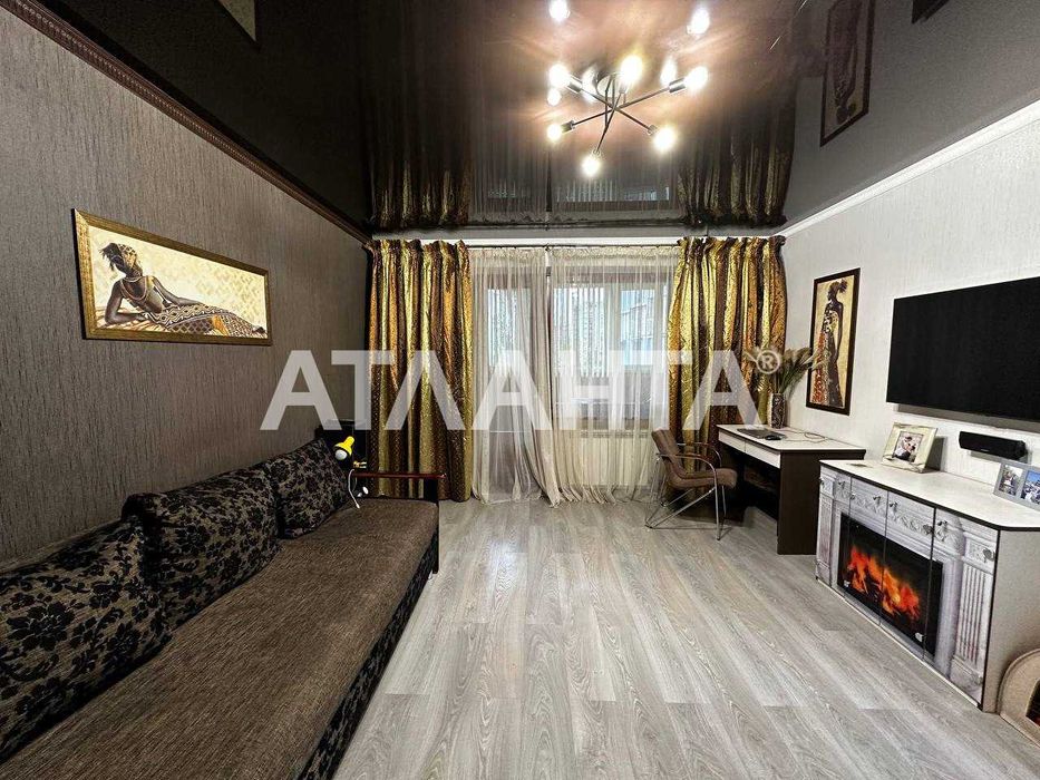 Современная 3комнатная квартира 70м2 с ремонтом мебелью и техникой.