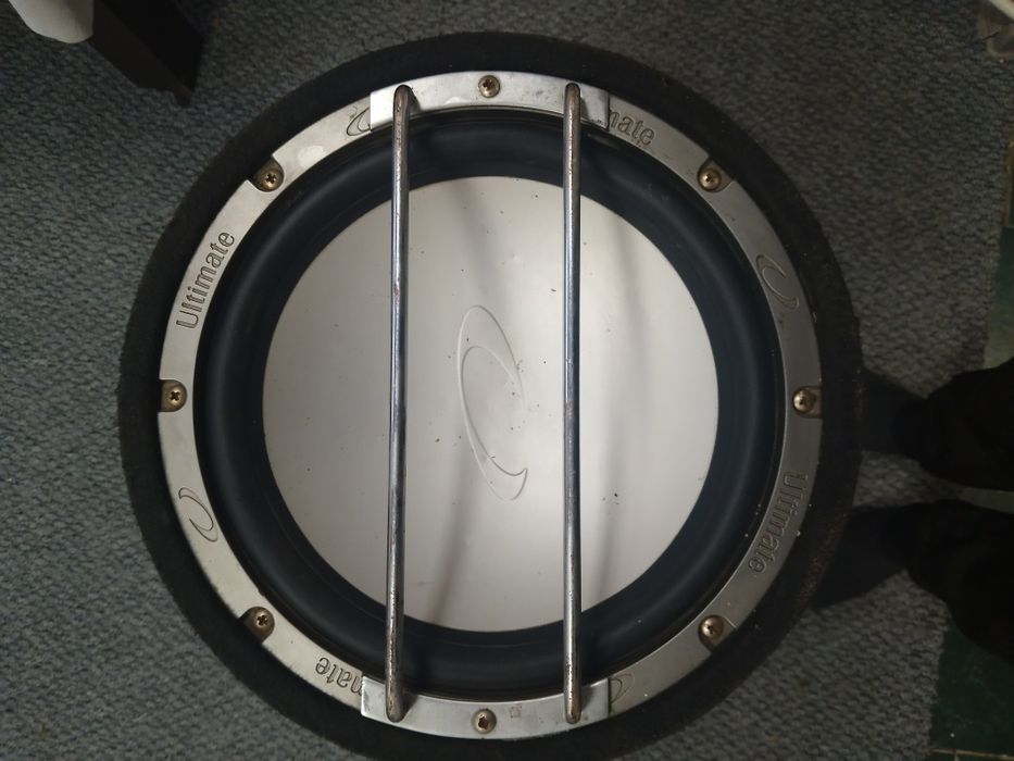 Пассивный сабвуфер Ultimate T2