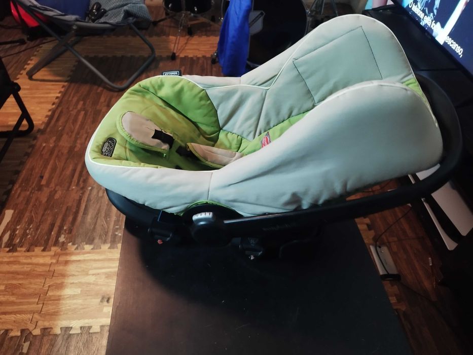 Carrinho bebé bebecar trio rv3