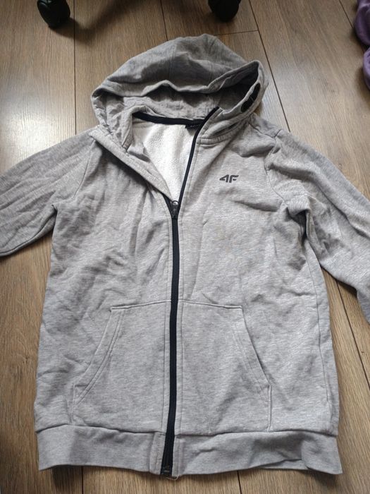 Bluza z kapturem 4F 152