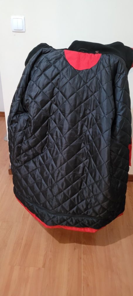 Casaco chuva frio VODAFONE