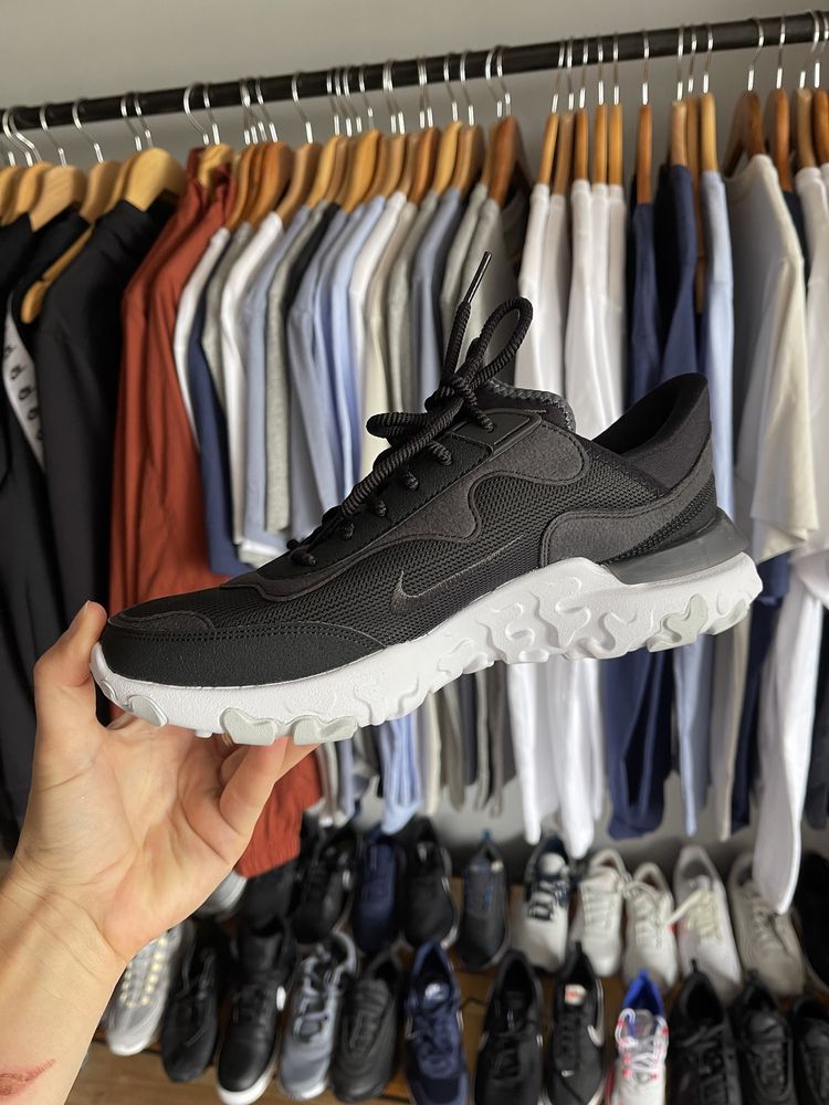 Nike React Revision