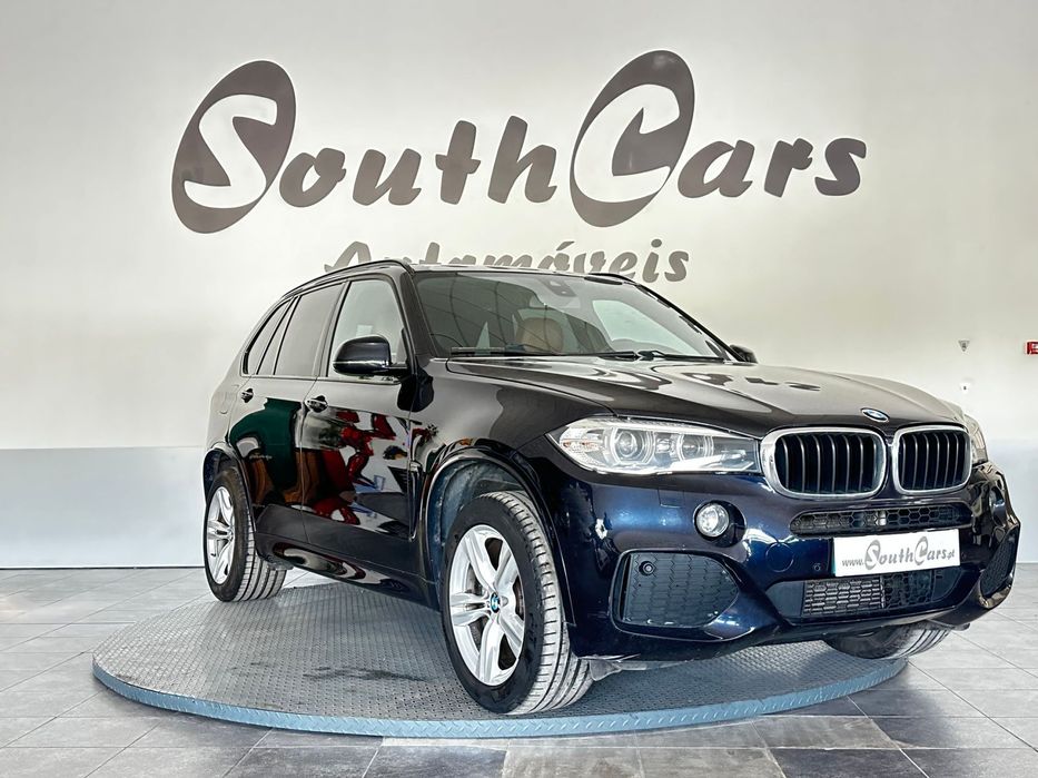 BMW X5 25 d sDrive Pack M